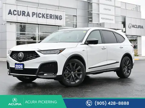 Acura MDX
