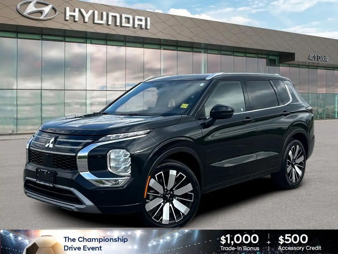 2026 Mitsubishi Outlander