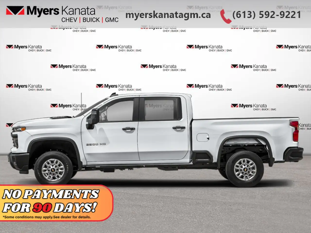 2024 Chevrolet Silverado 2500 Custom