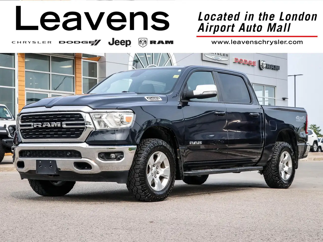 2022 RAM 1500 Big Horn