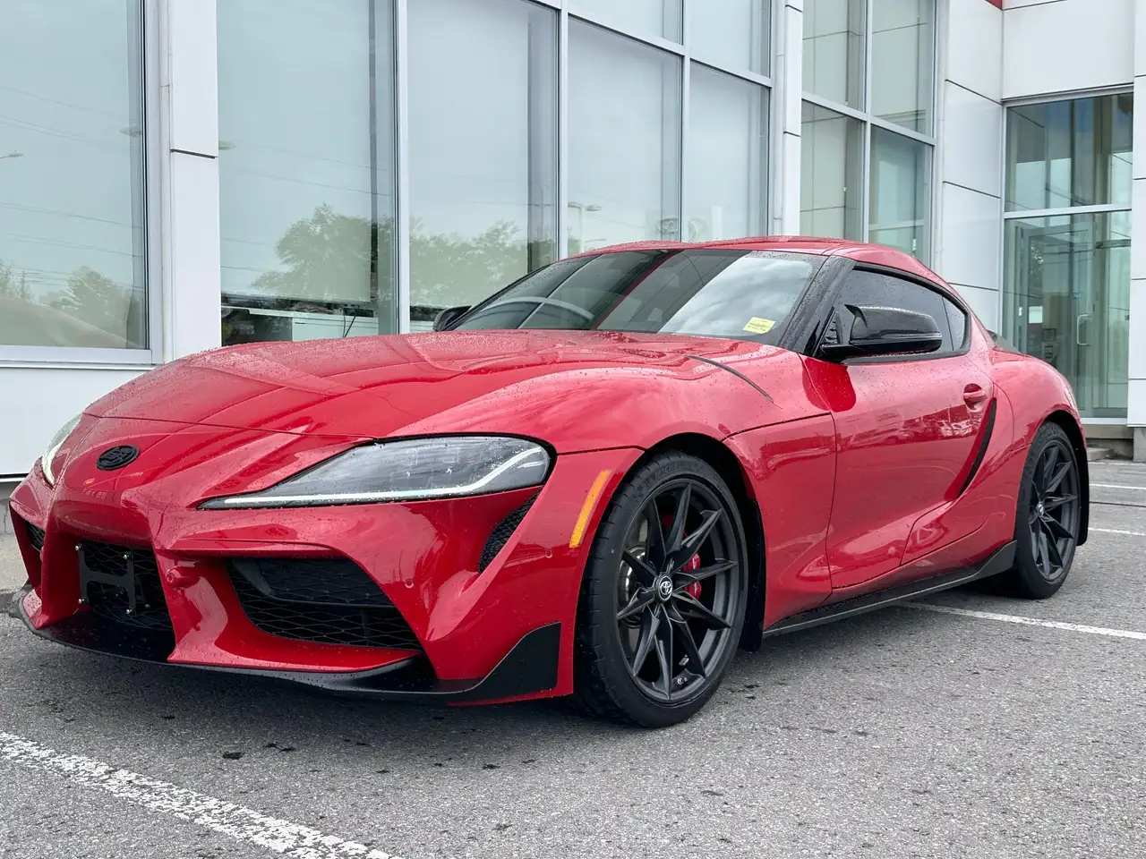2025 Toyota GR Supra