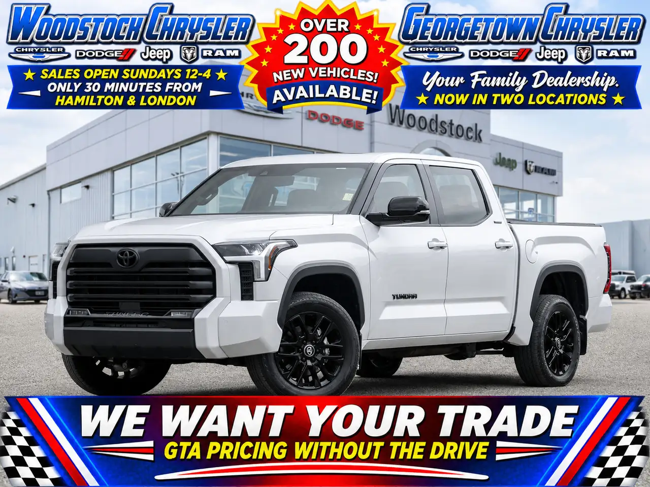 2025 Toyota Tundra Limited