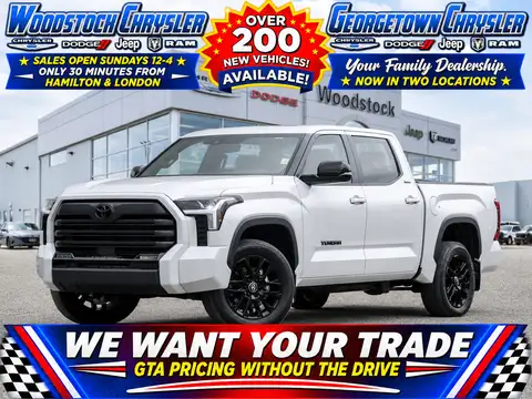 Toyota Tundra Limited