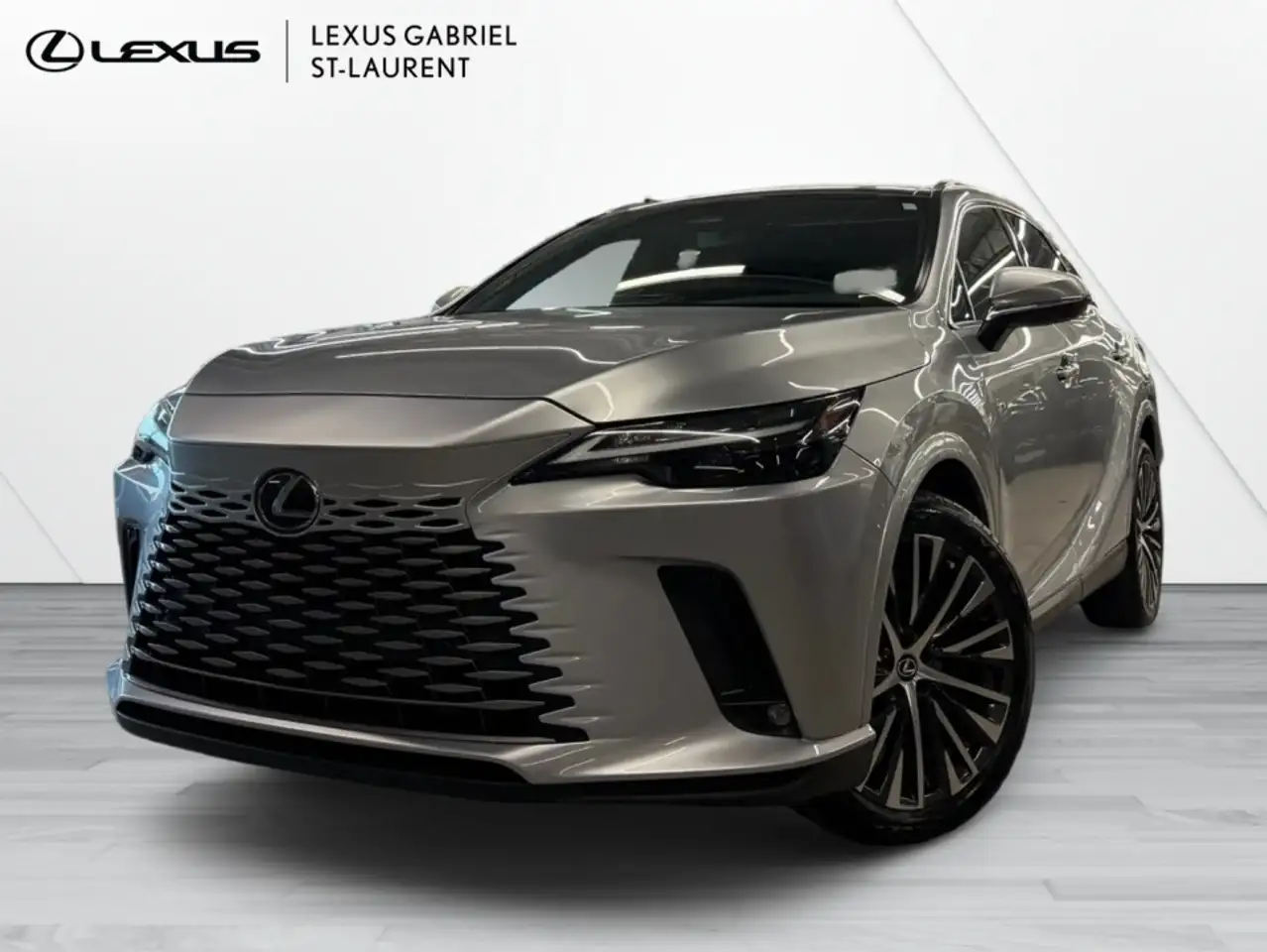 2023 Lexus RX 350 Luxury