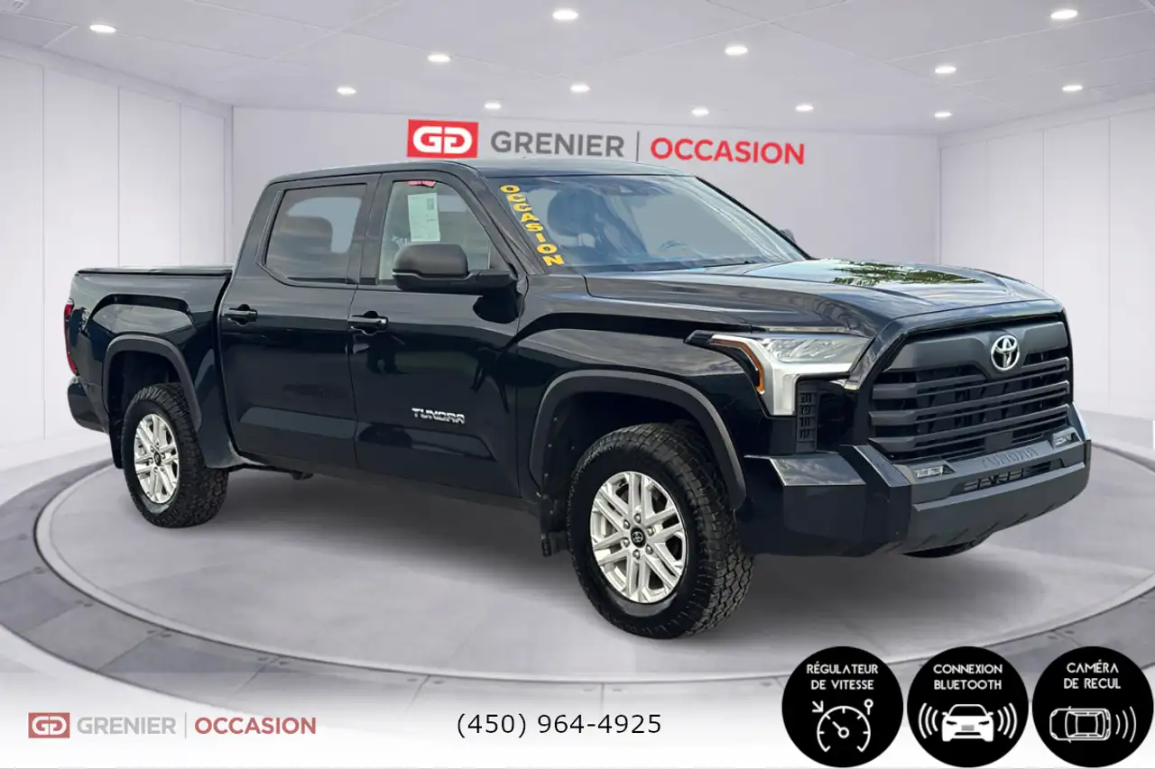 2025 Toyota Tundra SR5