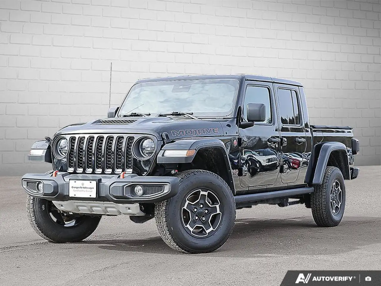 2023 Jeep Gladiator