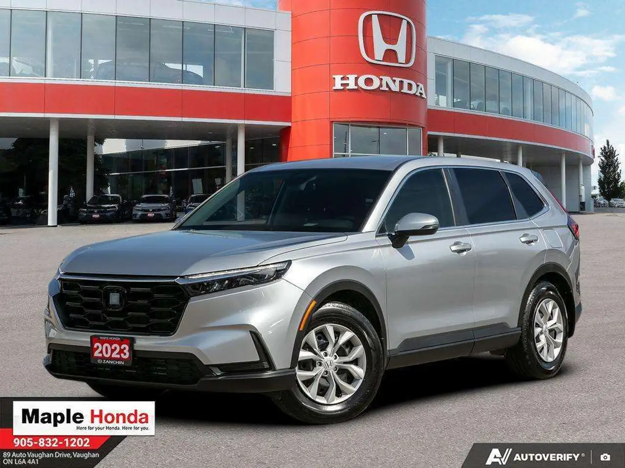 2023 Honda CR-V