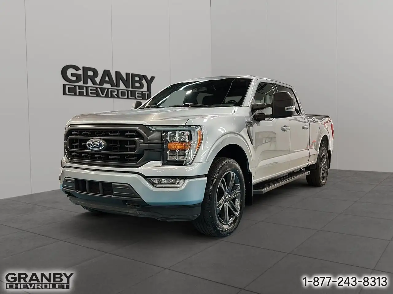 2023 Ford F-150 XL