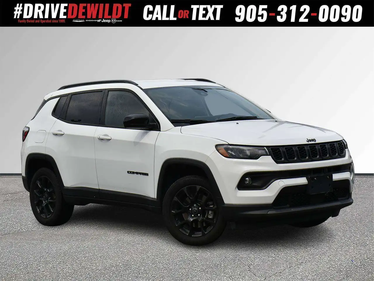2025 Jeep Compass