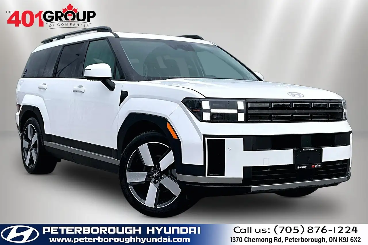 2025 Hyundai Santa Fe