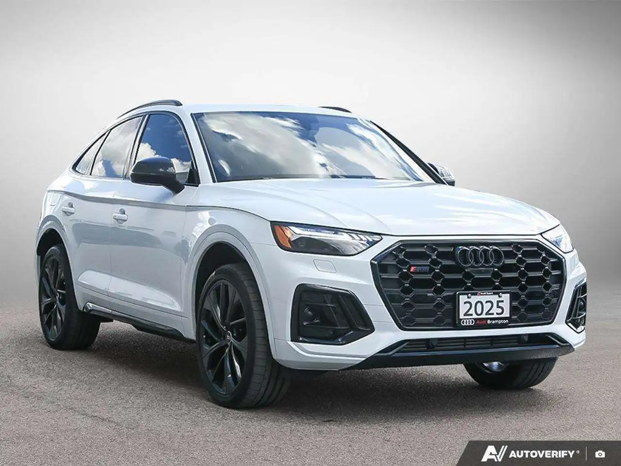 2025 Audi SQ5