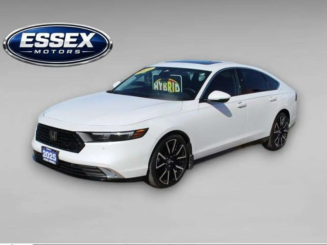 2025 Honda Accord