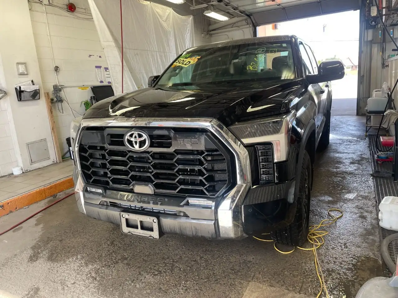 2024 Toyota Tundra SR5