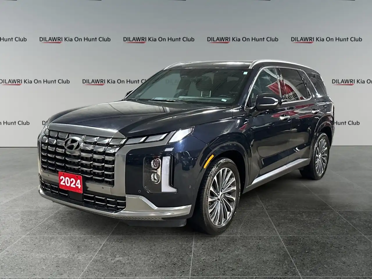 2024 Hyundai Palisade