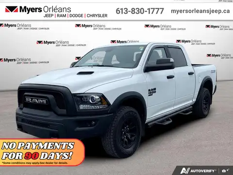 RAM 1500 Warlock