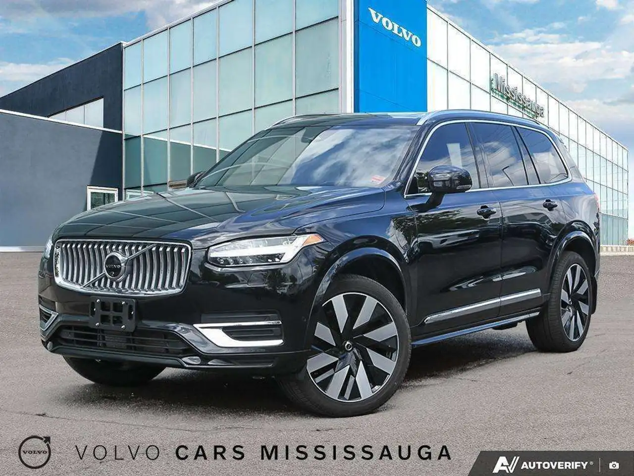 2025 Volvo XC90 Ultra