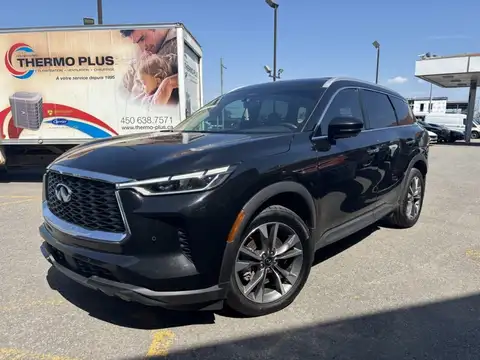 Infiniti QX60 Luxe