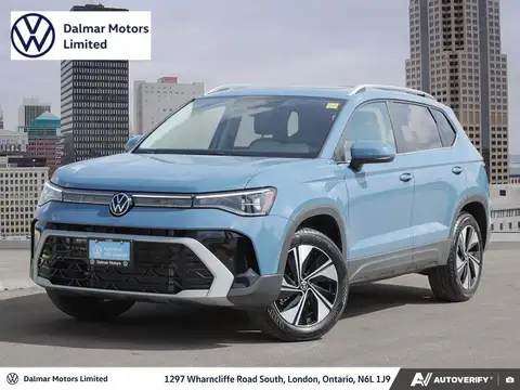 Volkswagen Taos
