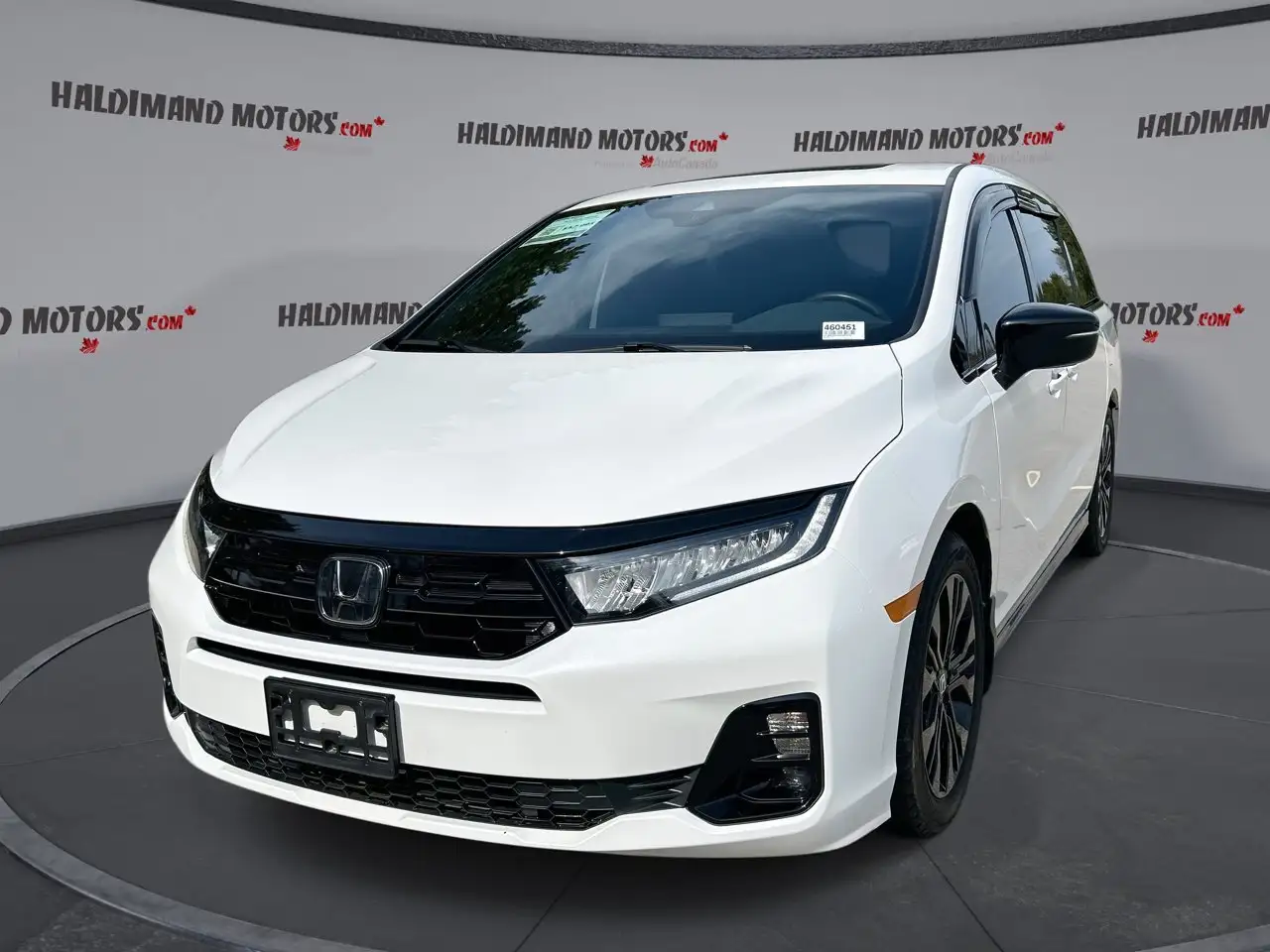 2025 Honda Odyssey