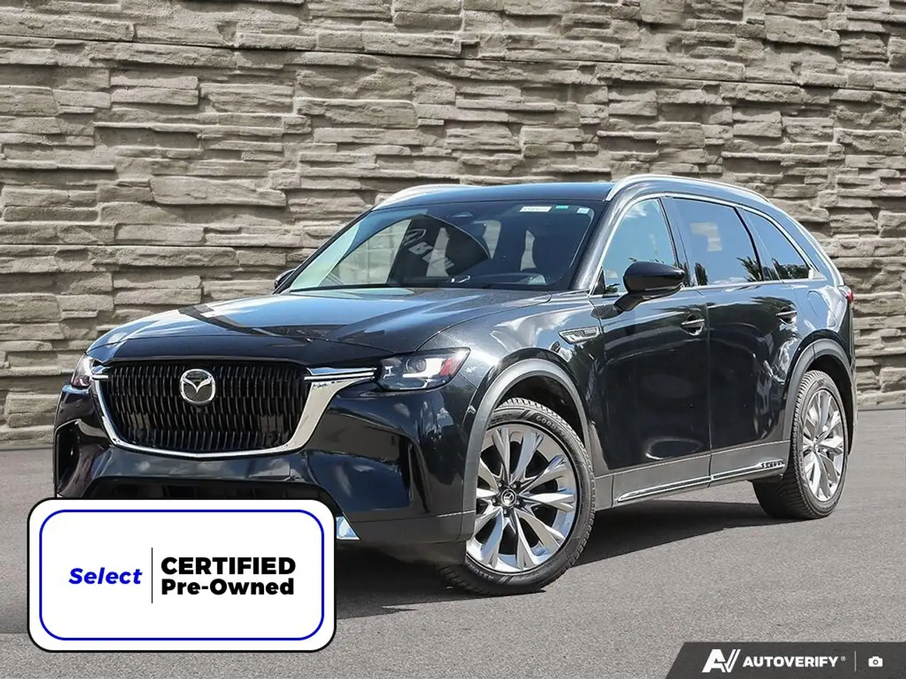 2025 Mazda CX-90