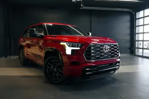 Toyota Sequoia