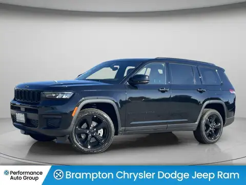 Jeep Grand Cherokee Altitude