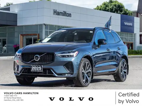 Volvo XC60 Ultra
