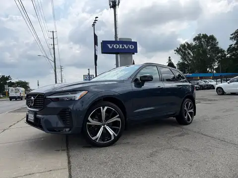 Volvo XC60 Ultra