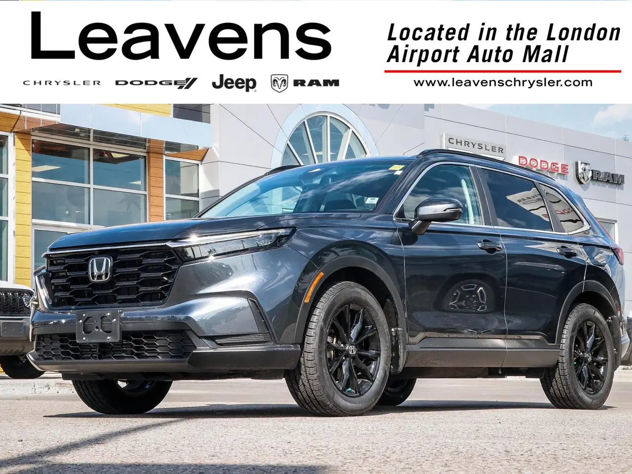 2023 Honda CR-V Sport