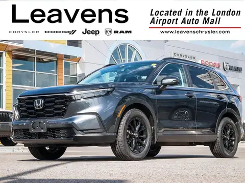 Honda CR-V Sport