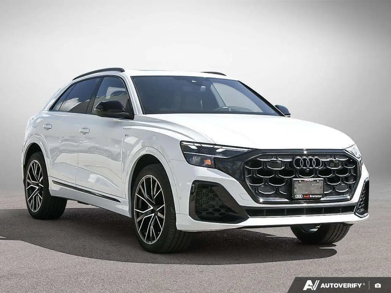 2026 Audi Q8