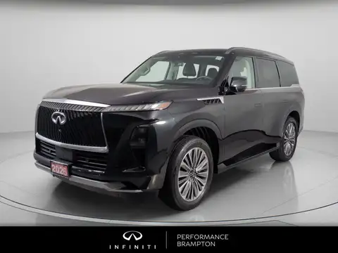 Infiniti QX80 Luxe