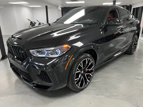 BMW X6 M Competition