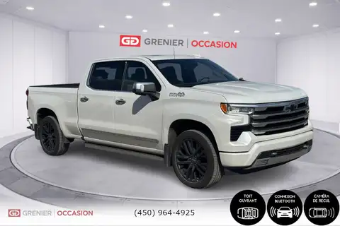 Chevrolet Silverado 1500 High Country