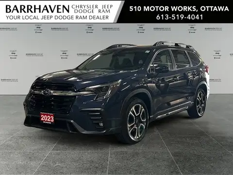 Subaru Ascent
