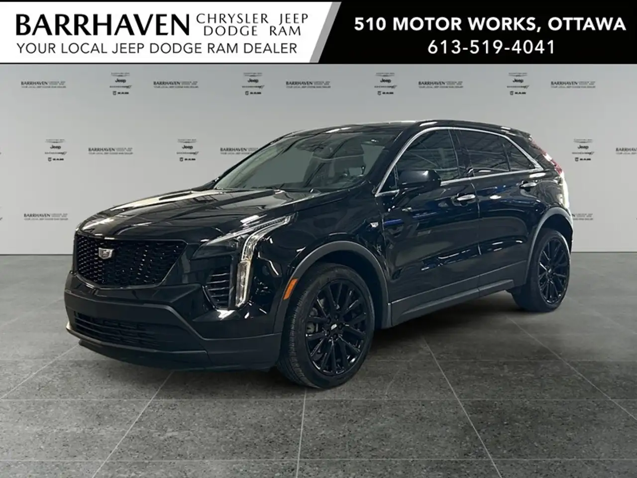2023 Cadillac XT4 Luxury