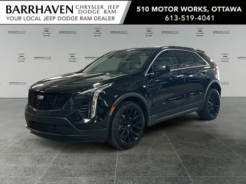 Cadillac XT4 Luxury