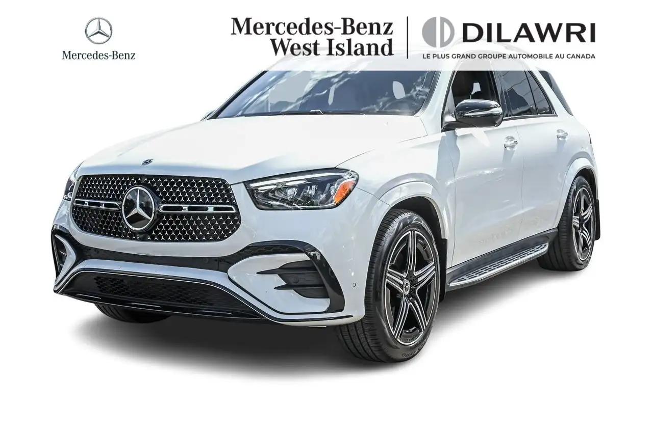 2025 Mercedes-Benz GLE