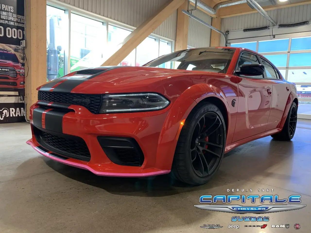 2023 Dodge Charger
