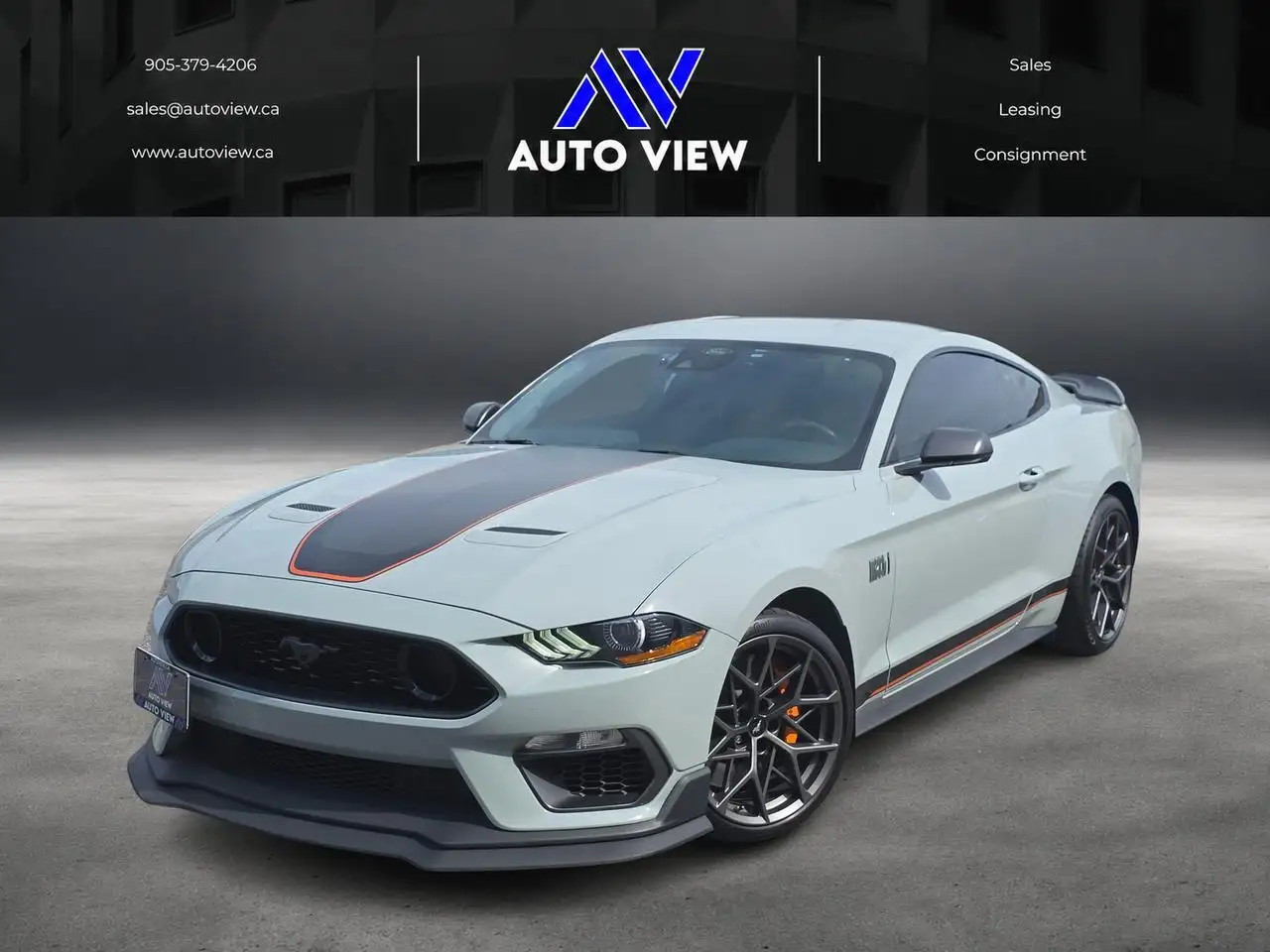 2022 Ford Mustang