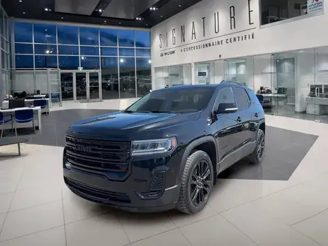 GMC Acadia
