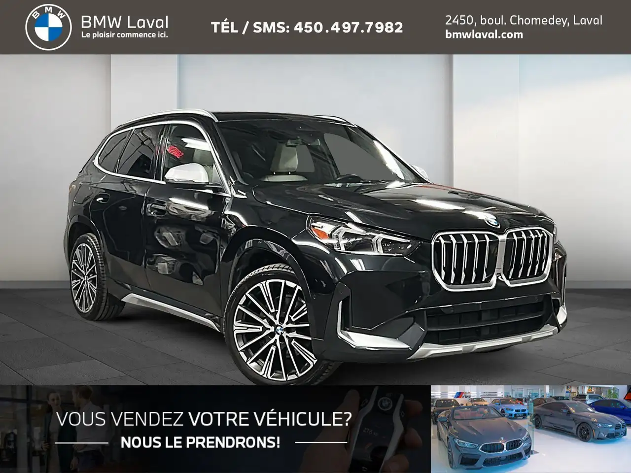 2023 BMW X1 28i