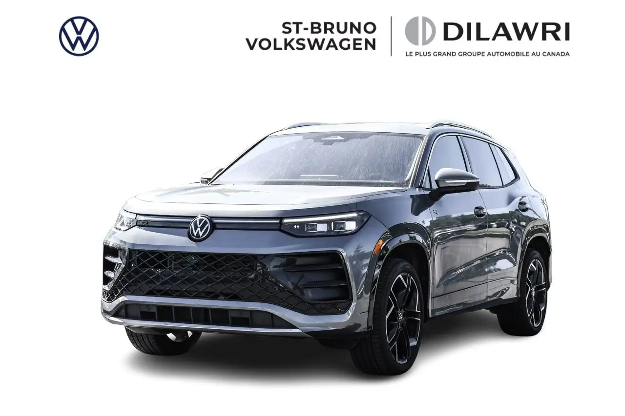 2025 Volkswagen Tiguan