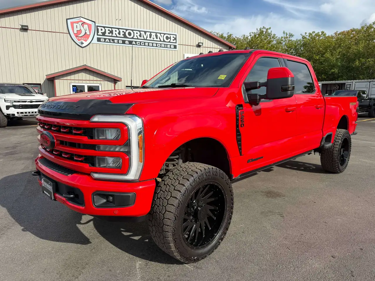 2023 Ford F-250 Super Duty Lariat