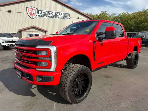 Ford F-250 Super Duty Lariat