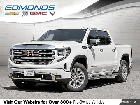 GMC Sierra 1500 Denali