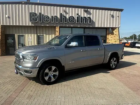 RAM 1500 Laramie
