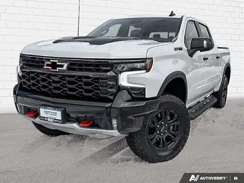Chevrolet Silverado 1500 ZR2