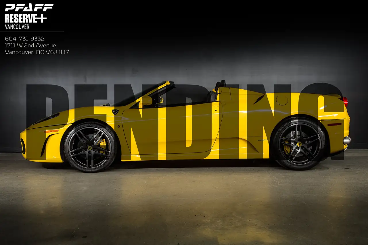 2007 Ferrari 430