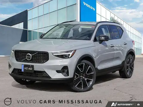 Volvo XC40 Ultimate